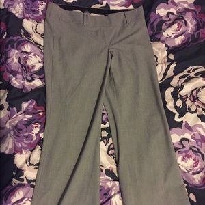 LOFT grey dress pant Size: 10